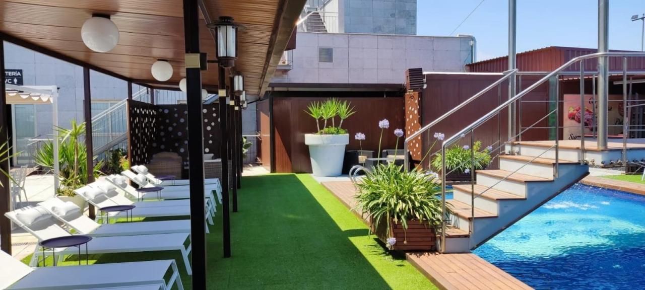 Hotel Ruta Romana Sagunto Exterior photo